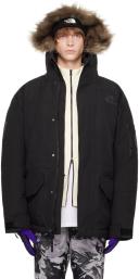 The North Face Expedition McMurdo Parka - TNF Black - 2XL - Men