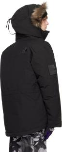 The North Face Expedition McMurdo Parka - TNF Black - 2XL - Men
