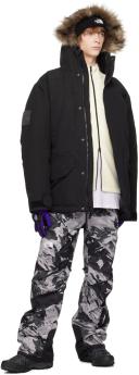 The North Face Expedition McMurdo Parka - TNF Black - 2XL - Men