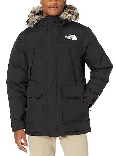 The North Face Expedition McMurdo Parka - TNF Black - 2XL - Men