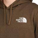 The North Face - Exploration Fleece Military Olive Heather - Hoodies