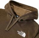 The North Face - Exploration Fleece Military Olive Heather - Hoodies