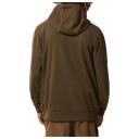 The North Face - Exploration Fleece Military Olive Heather - Hoodies