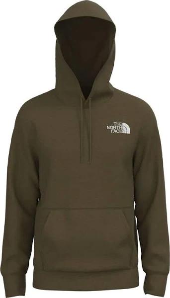 The North Face - Exploration Fleece Military Olive Heather - Hoodies