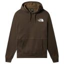 The North Face - Exploration Fleece Military Olive Heather - Hoodies