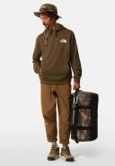 The North Face - Exploration Fleece Military Olive Heather - Hoodies