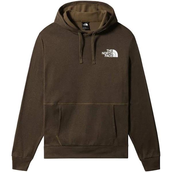 The North Face - Exploration Fleece Military Olive Heather - Hoodies