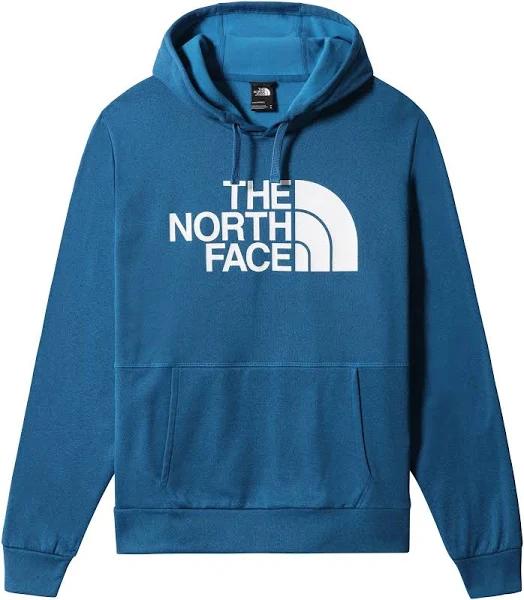 The North Face Exploration Hoodie (Blue)