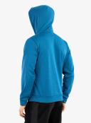 The North Face Exploration Hoodie (Blue)