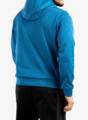 The North Face Exploration Hoodie (Blue)