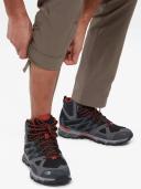 The North Face Exploration Pant - Weimaraner Brown