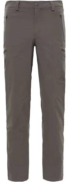 The North Face Exploration Pant - Weimaraner Brown