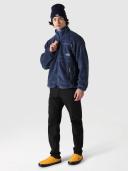 The North Face Extreme Pile FZ Jacket - Shady Blue - L - Men