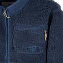 The North Face Extreme Pile FZ Jacket - Shady Blue - M - Men