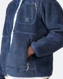 The North Face Extreme Pile FZ Jacket - Shady Blue - XL - Men