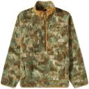 The North Face Extreme Pile Pullover - Stippled Camo Print - XL - Men