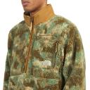 The North Face Extreme Pile Pullover - Stippled Camo Print - XL - Men