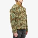 The North Face Extreme Pile Pullover - Stippled Camo Print - XL - Men