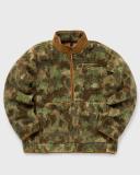 The North Face Extreme Pile Pullover - Stippled Camo Print - XL - Men