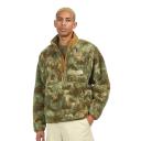 The North Face Extreme Pile Pullover - Stippled Camo Print - XL - Men