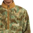 The North Face Extreme Pile Pullover - Stippled Camo Print - XL - Men