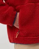 The North Face Extreme Pile Pullover - TNF Red - S - Men