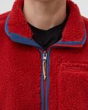 The North Face Extreme Pile Pullover - TNF Red - XL - Men