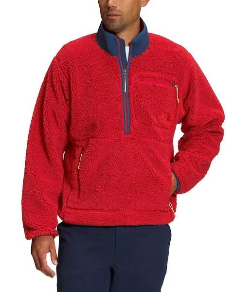 The North Face Extreme Pile Pullover - TNF Red - XL - Men