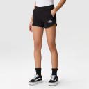 The North Face Girls' Cotton Shorts Junior - Black