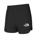The North Face Girls' Cotton Shorts Junior - Black