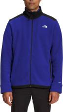 The North Face Gray Full-Zip Jacket