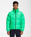 The North Face Green 1996 Retro Nuptse Down Jacket