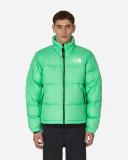 The North Face Green 1996 Retro Nuptse Down Jacket