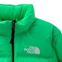 The North Face Green 1996 Retro Nuptse Down Jacket