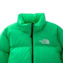 The North Face Green 1996 Retro Nuptse Down Jacket