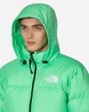 The North Face Green 1996 Retro Nuptse Down Jacket