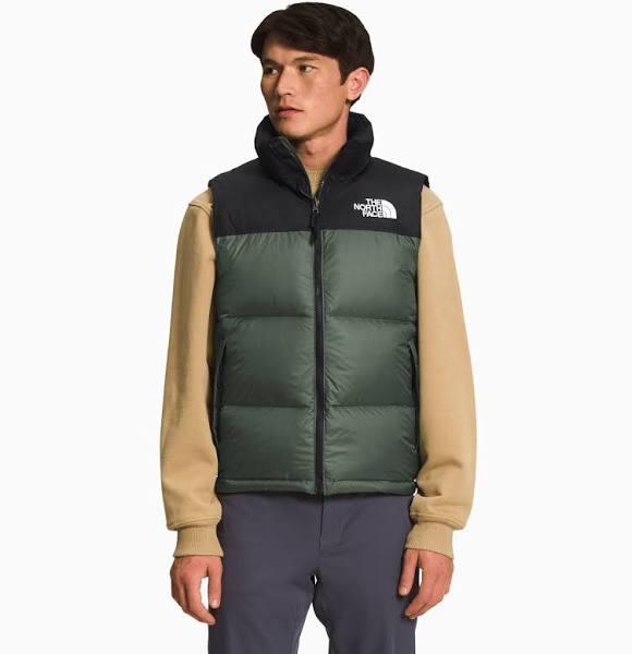 The North Face Green 1996 Retro Nuptse Down Vest