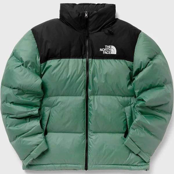 The North Face Green 1996 Retro Nuptse Packable Down Jacket