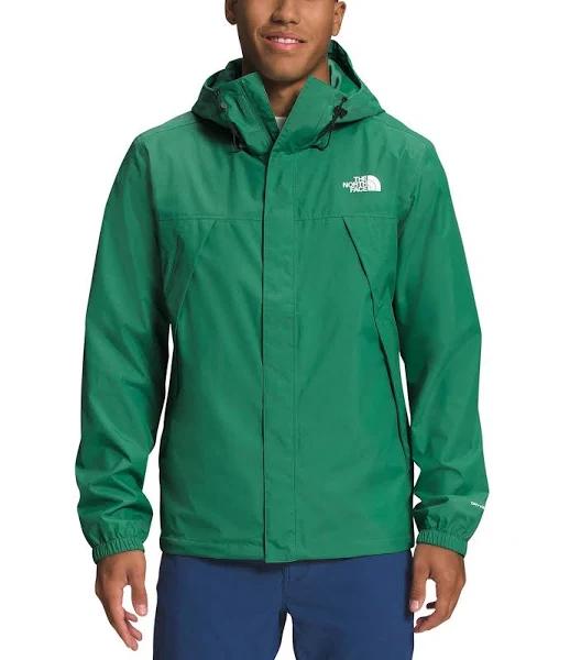 The North Face Green Antora Jacket