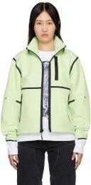 The North Face Green Danali Jacket