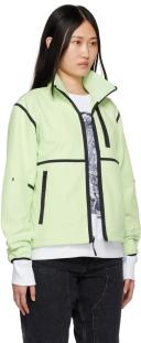The North Face Green Danali Jacket
