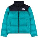 The North Face Green Down 1996 Retro Nuptse Jacket