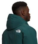 The North Face Green McMurdo Down Jacket