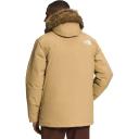 The North Face Green McMurdo Down Jacket