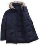 The North Face Green McMurdo Down Jacket