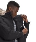 The North Face Green McMurdo Down Jacket