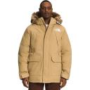 The North Face Green McMurdo Down Jacket