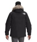 The North Face Green McMurdo Down Jacket