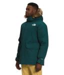 The North Face Green McMurdo Down Jacket