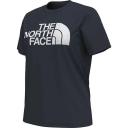 The North Face Half Dome Cotton SS Tee (Women's) Aviator Navy / L
